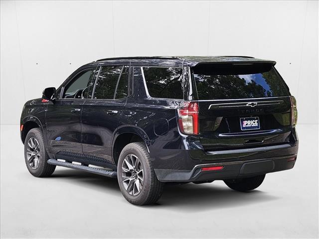 used 2021 Chevrolet Tahoe car, priced at $50,549