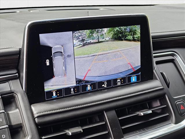 used 2021 Chevrolet Tahoe car, priced at $50,549