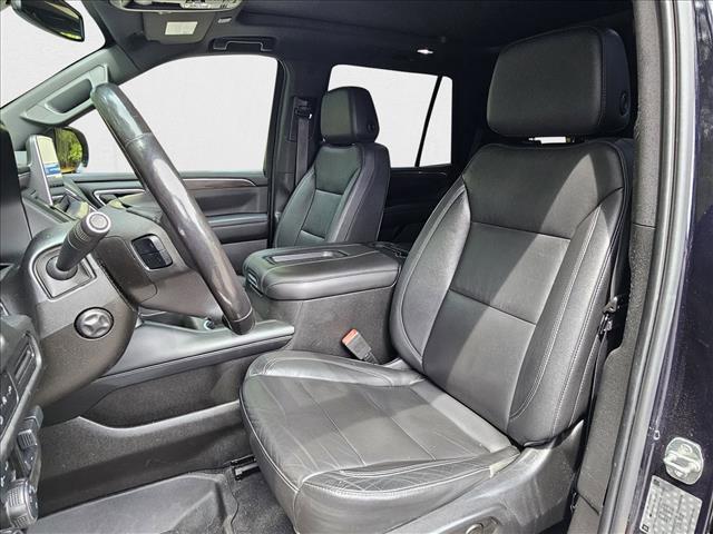used 2021 Chevrolet Tahoe car, priced at $50,549