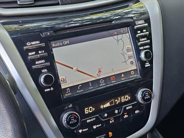 used 2017 Nissan Murano car, priced at $11,482