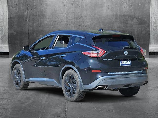 used 2017 Nissan Murano car, priced at $11,482