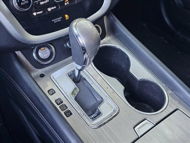 used 2017 Nissan Murano car, priced at $11,482