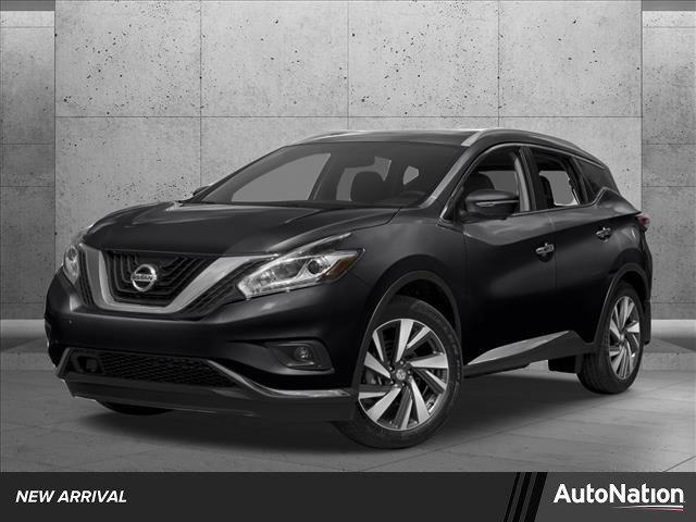 used 2017 Nissan Murano car, priced at $12,594