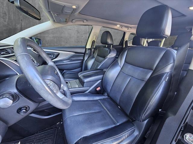 used 2017 Nissan Murano car, priced at $11,482