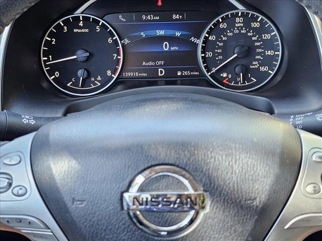 used 2017 Nissan Murano car, priced at $11,482