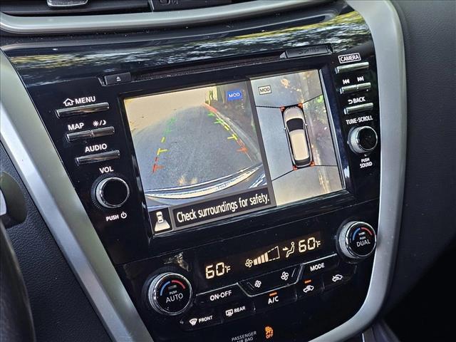 used 2017 Nissan Murano car, priced at $11,482