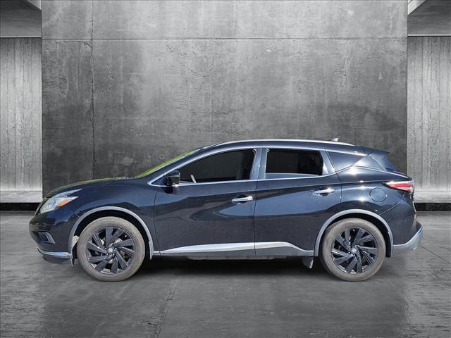 used 2017 Nissan Murano car, priced at $11,482