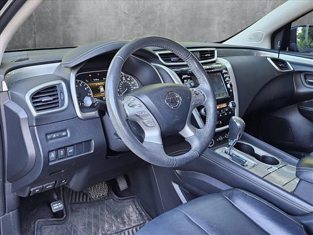 used 2017 Nissan Murano car, priced at $11,482
