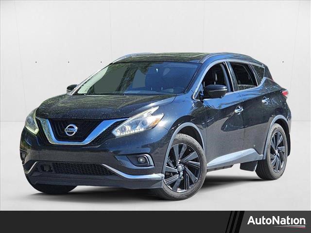 used 2017 Nissan Murano car, priced at $10,426