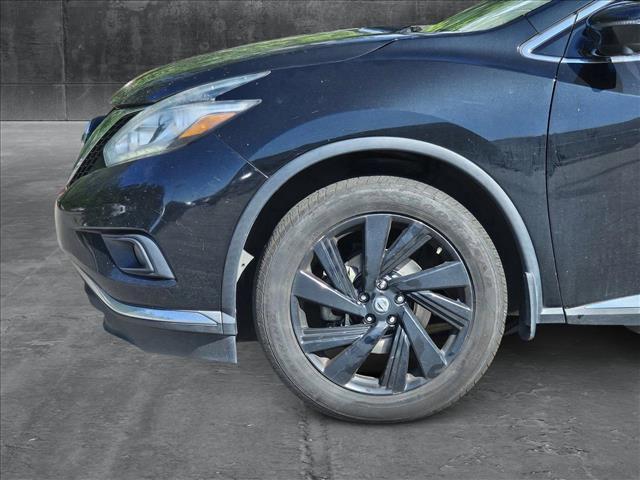 used 2017 Nissan Murano car, priced at $11,482