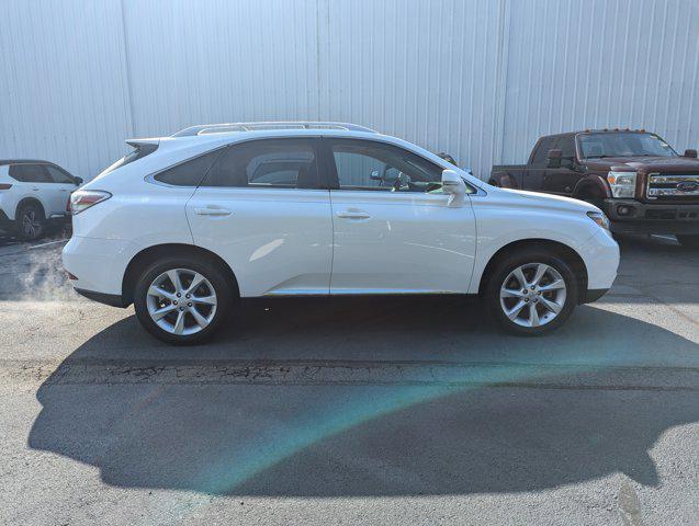 used 2010 Lexus RX 350 car, priced at $12,309