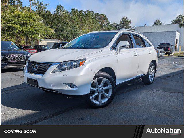 used 2010 Lexus RX 350 car, priced at $12,309