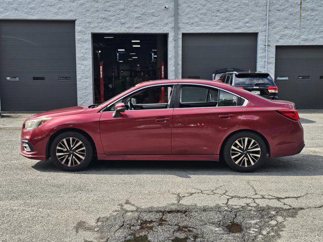 used 2018 Subaru Legacy car, priced at $8,970