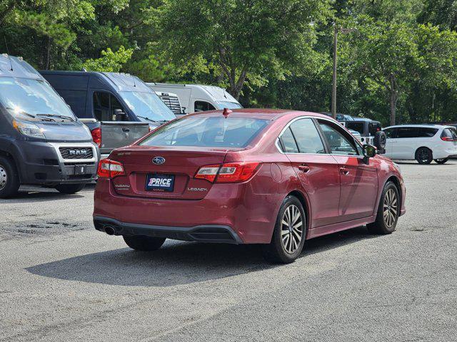 used 2018 Subaru Legacy car, priced at $8,970