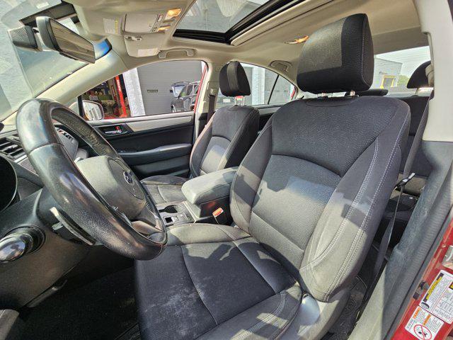 used 2018 Subaru Legacy car, priced at $8,970