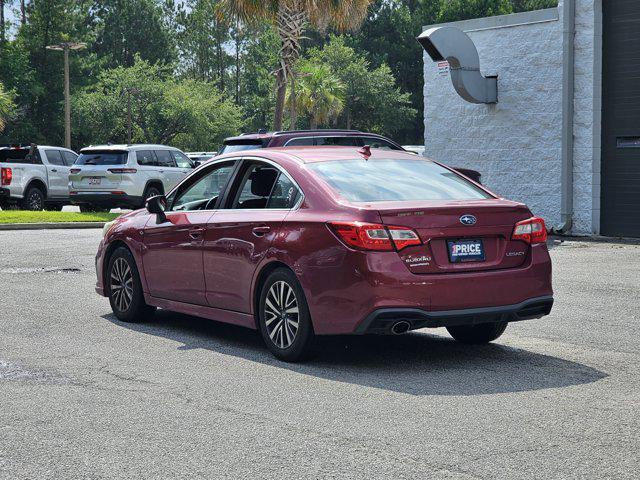 used 2018 Subaru Legacy car, priced at $8,970
