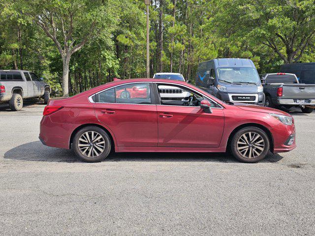 used 2018 Subaru Legacy car, priced at $8,970