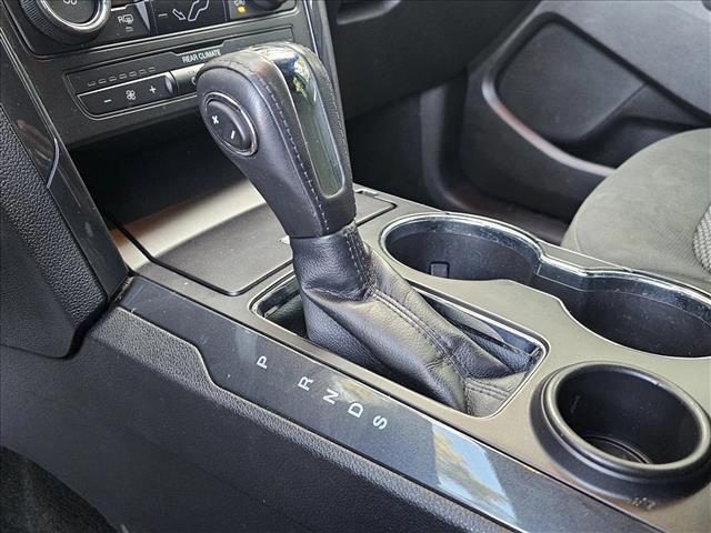 used 2018 Ford Explorer car, priced at $16,370