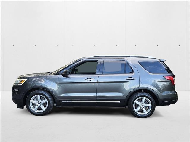 used 2018 Ford Explorer car, priced at $16,370