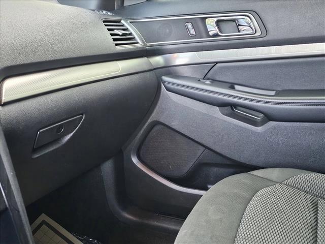 used 2018 Ford Explorer car, priced at $16,370
