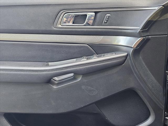 used 2018 Ford Explorer car, priced at $16,370