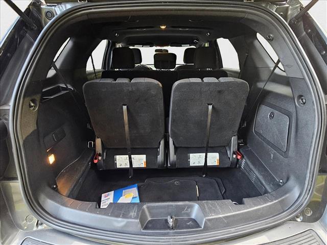 used 2018 Ford Explorer car, priced at $16,370