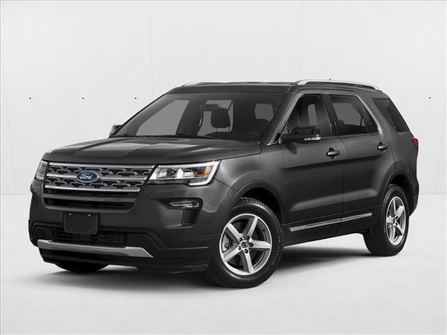 used 2018 Ford Explorer car, priced at $17,899
