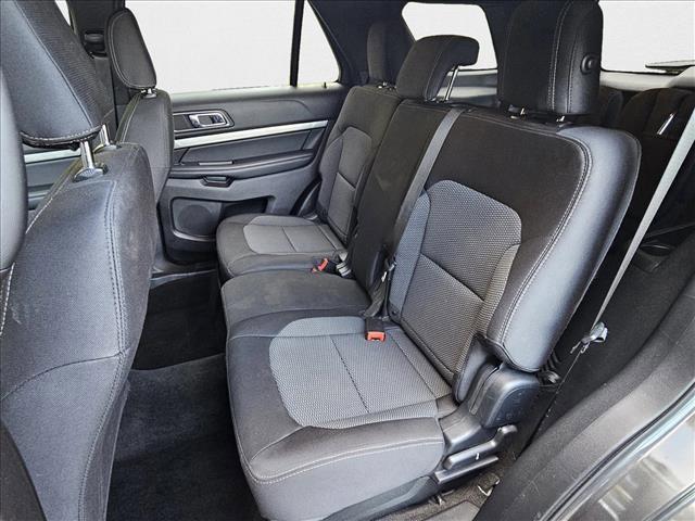 used 2018 Ford Explorer car, priced at $16,370