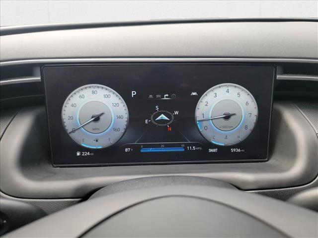 used 2024 Hyundai SANTA CRUZ car, priced at $26,039