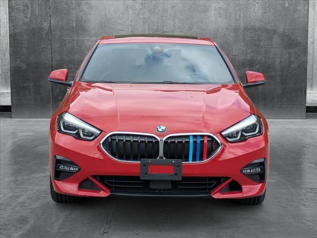 used 2021 BMW 228 Gran Coupe car, priced at $24,051