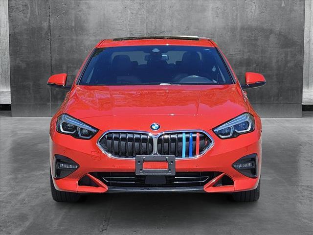 used 2021 BMW 228 Gran Coupe car, priced at $24,318