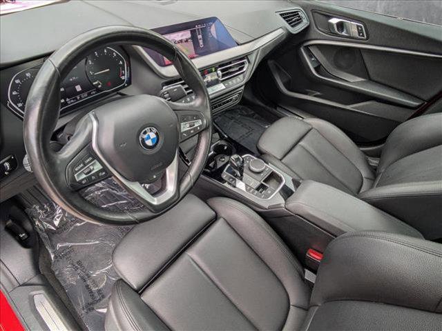 used 2021 BMW 228 Gran Coupe car, priced at $24,051