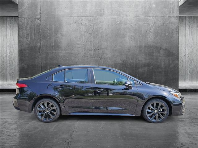 used 2024 Toyota Corolla car, priced at $24,159