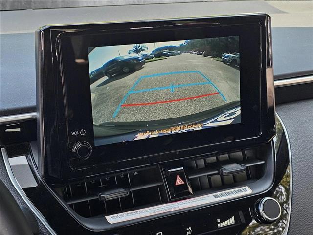 used 2024 Toyota Corolla car, priced at $24,159