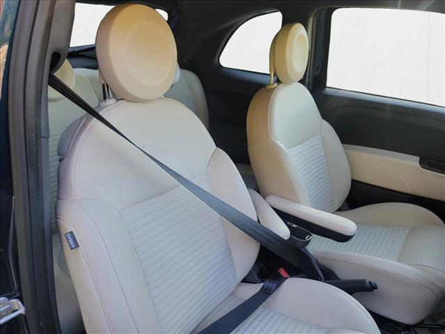 used 2015 FIAT 500 car, priced at $9,674