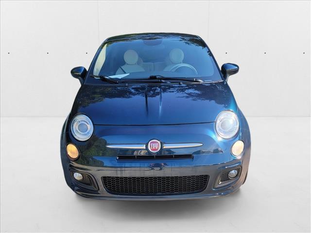 used 2015 FIAT 500 car, priced at $9,674