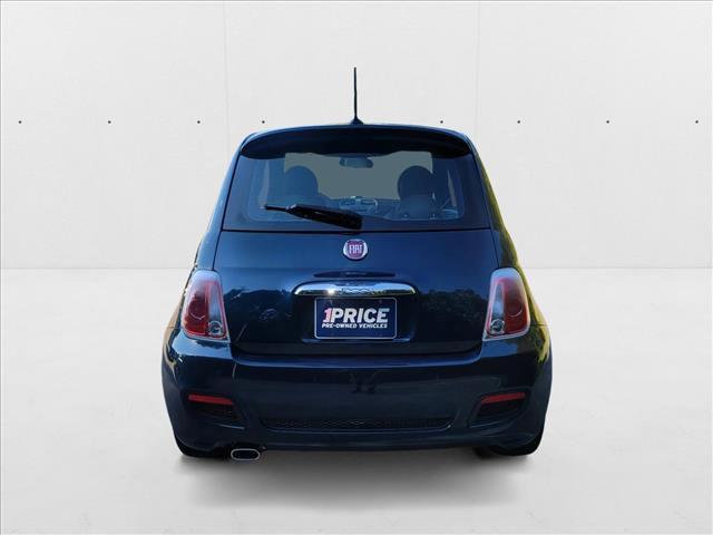 used 2015 FIAT 500 car, priced at $9,674