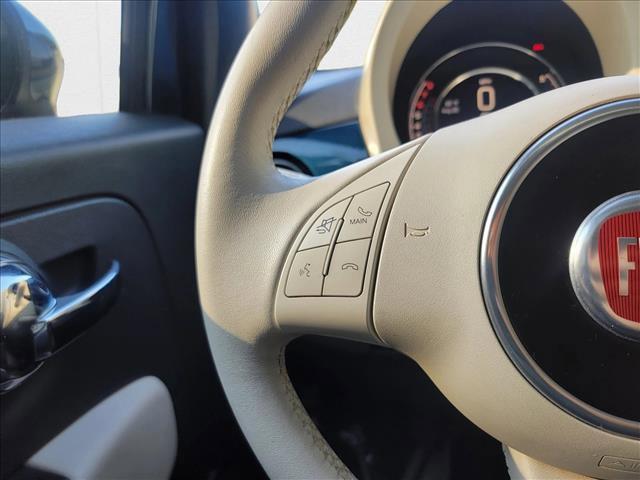 used 2015 FIAT 500 car, priced at $9,674