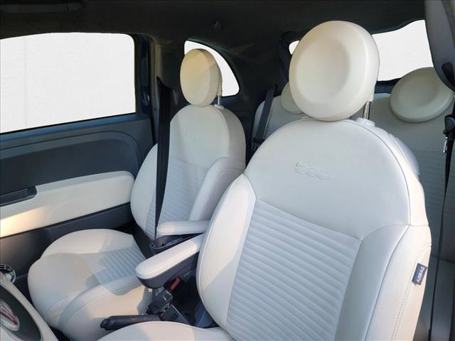 used 2015 FIAT 500 car, priced at $9,674