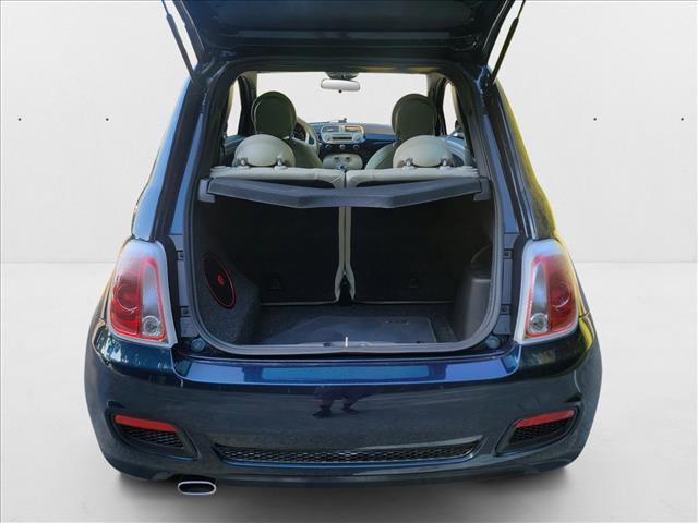 used 2015 FIAT 500 car, priced at $9,674