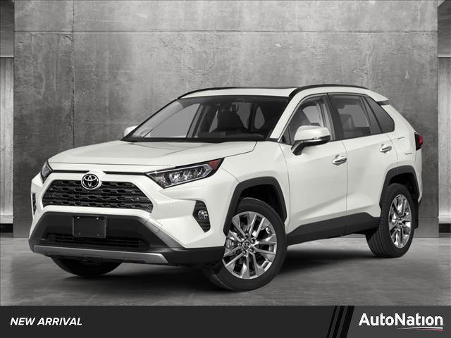 used 2019 Toyota RAV4 car, priced at $28,895