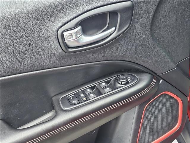 used 2021 Jeep Compass car, priced at $17,973