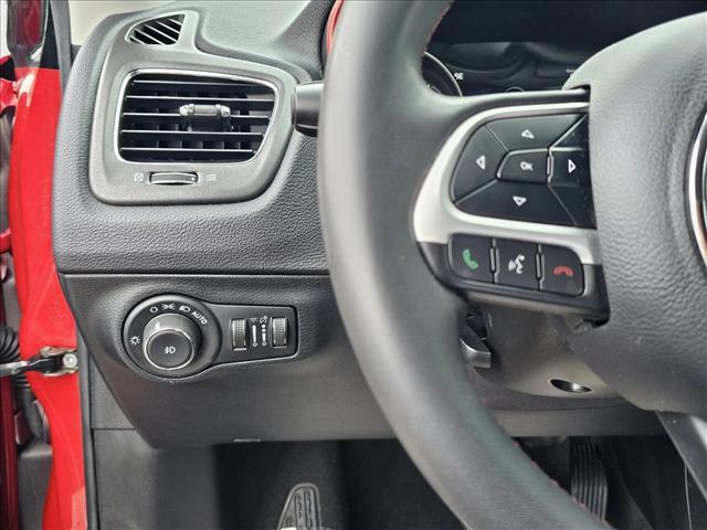 used 2021 Jeep Compass car, priced at $17,973