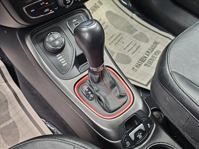 used 2021 Jeep Compass car, priced at $17,973