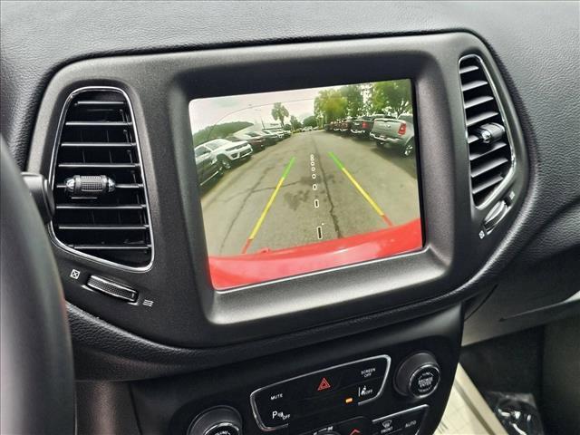 used 2021 Jeep Compass car, priced at $17,973