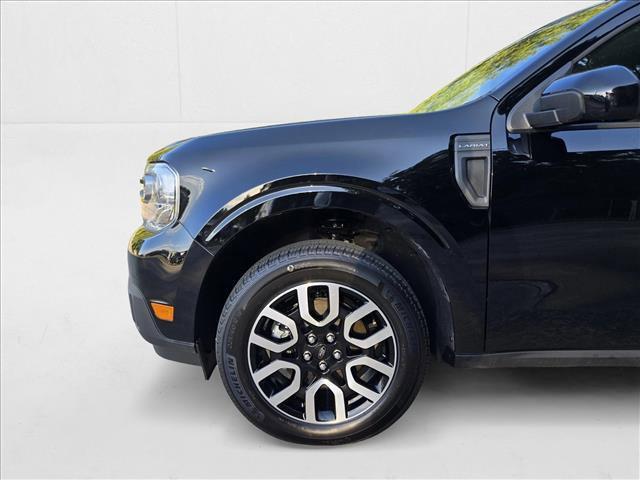 used 2024 Ford Maverick car, priced at $34,588