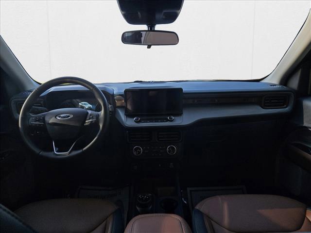 used 2024 Ford Maverick car, priced at $34,588