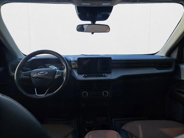 used 2024 Ford Maverick car, priced at $34,588