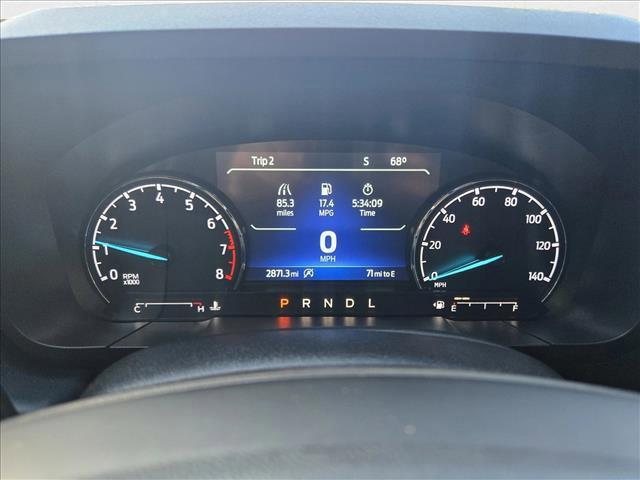 used 2024 Ford Maverick car, priced at $34,588