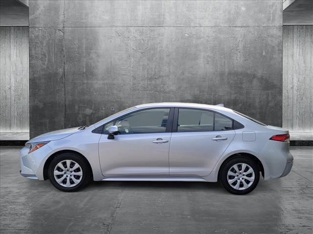 used 2023 Toyota Corolla car, priced at $18,589